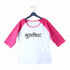 Travel Wanderlust Musafir T-Shirt for Women Custom Printed Graphic Design Raglan T-Shirt for Women